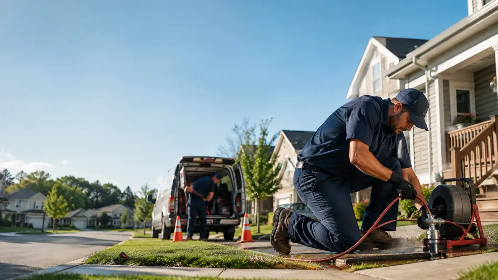 Emergency Plumbing in Melvin, AL